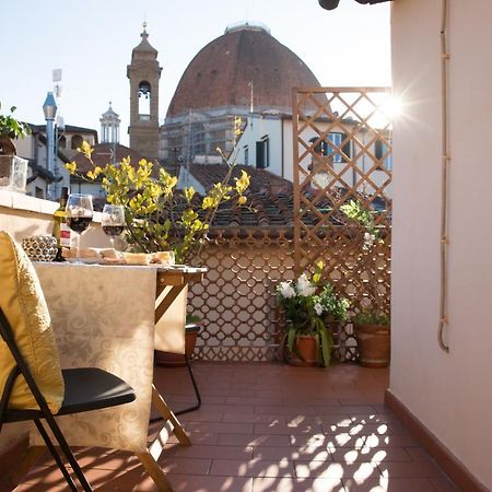 Medici Chapels Terrace - View Apartment 피렌체 외부 사진